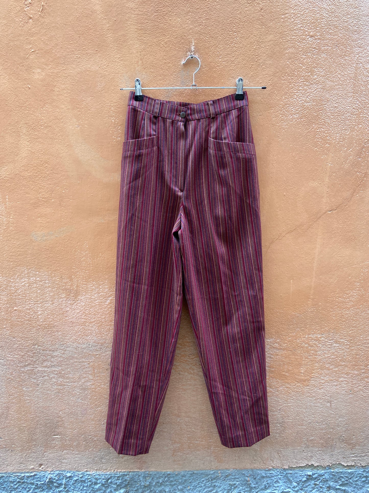 Completo pantalone 80s