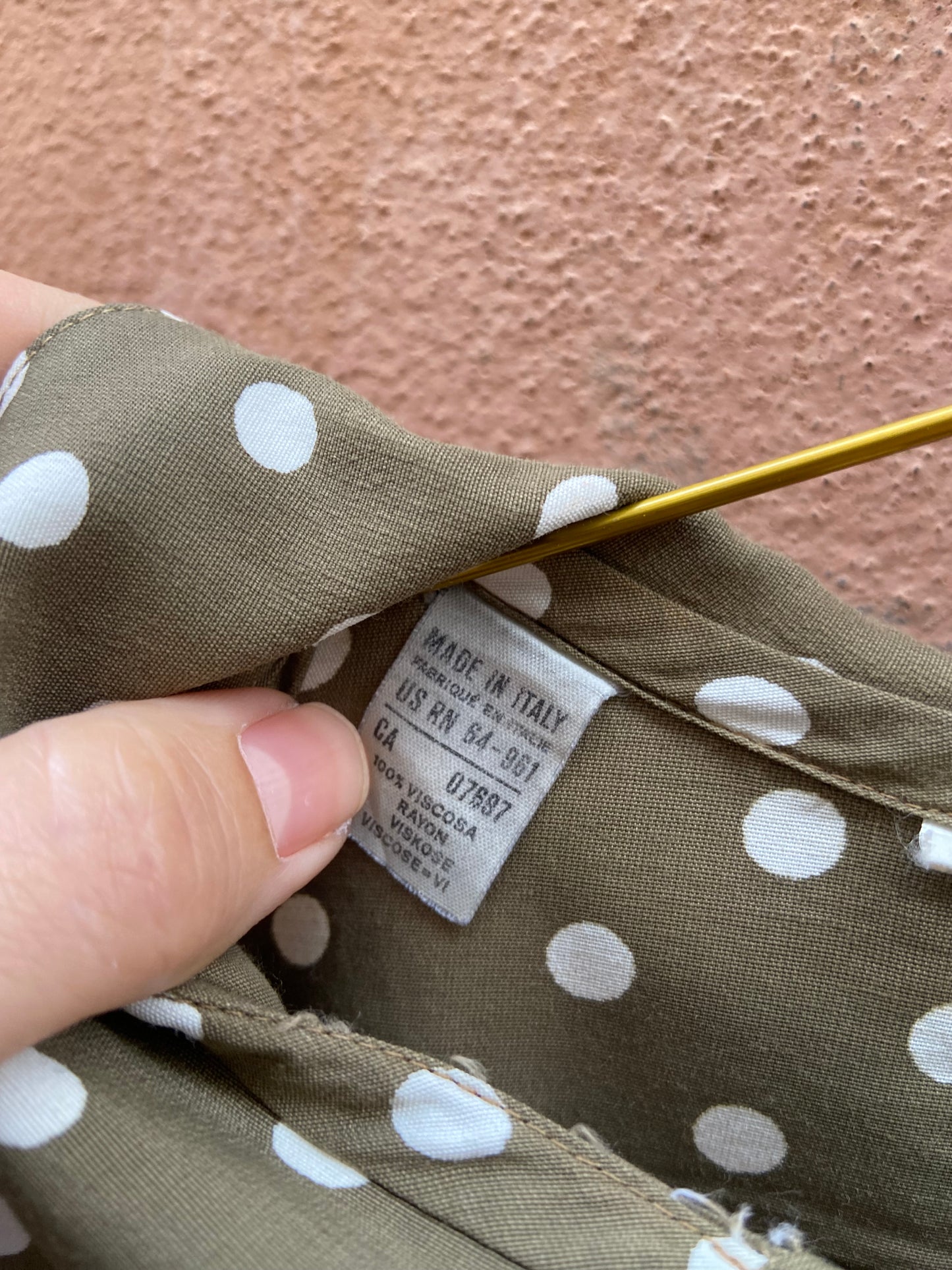 Benetton pois