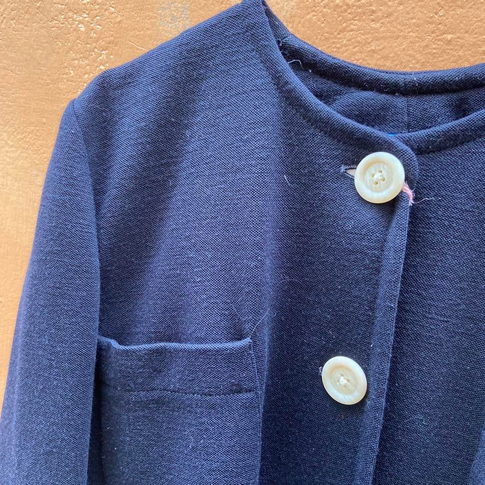 Blazer blu