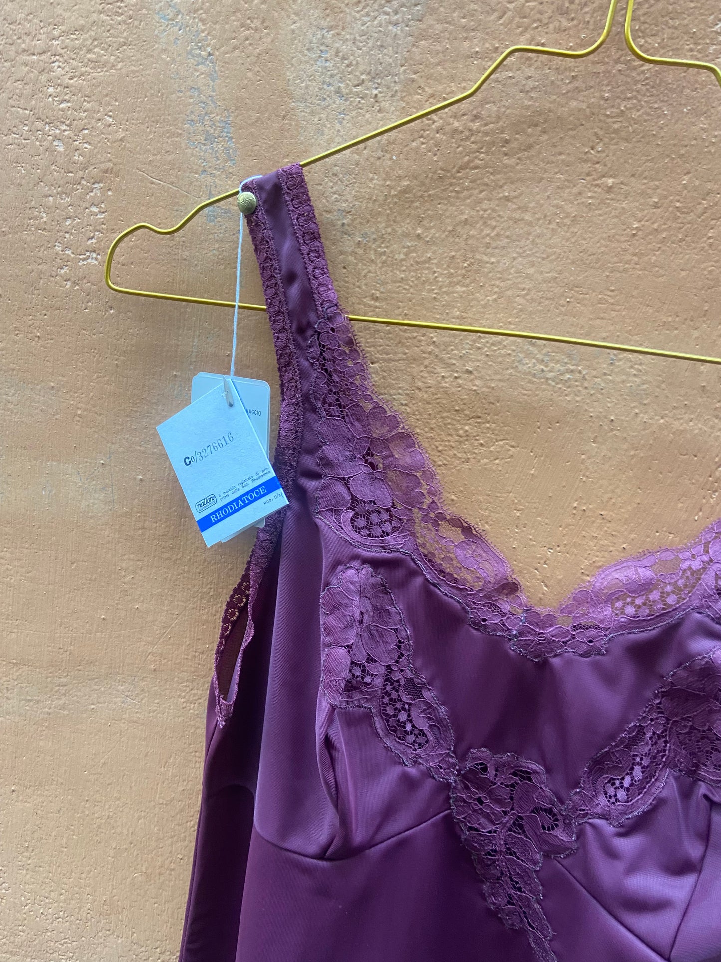 Set notte vintage
