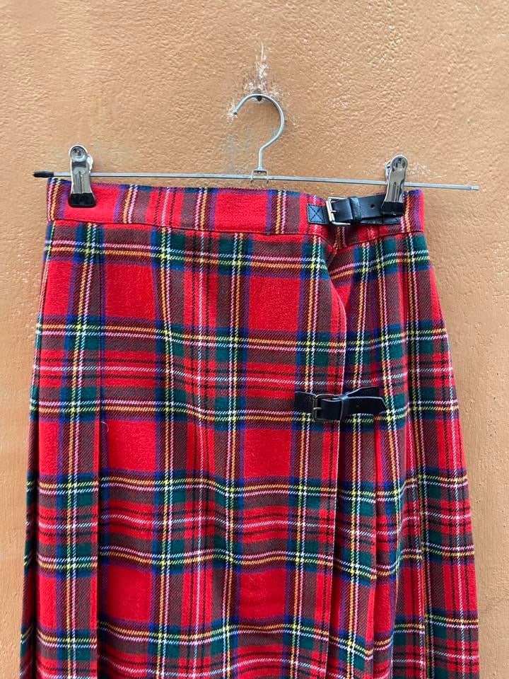 Kilt lungo Pennyblack