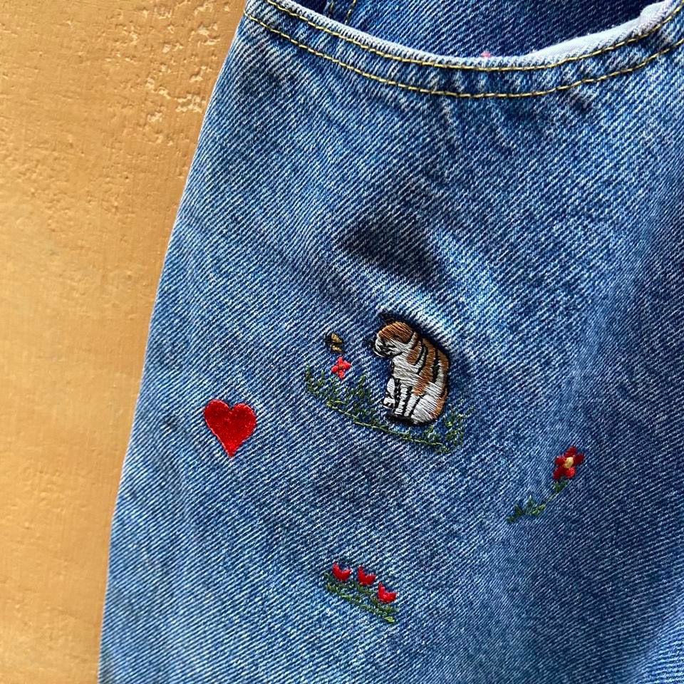 Jeans dolcezza