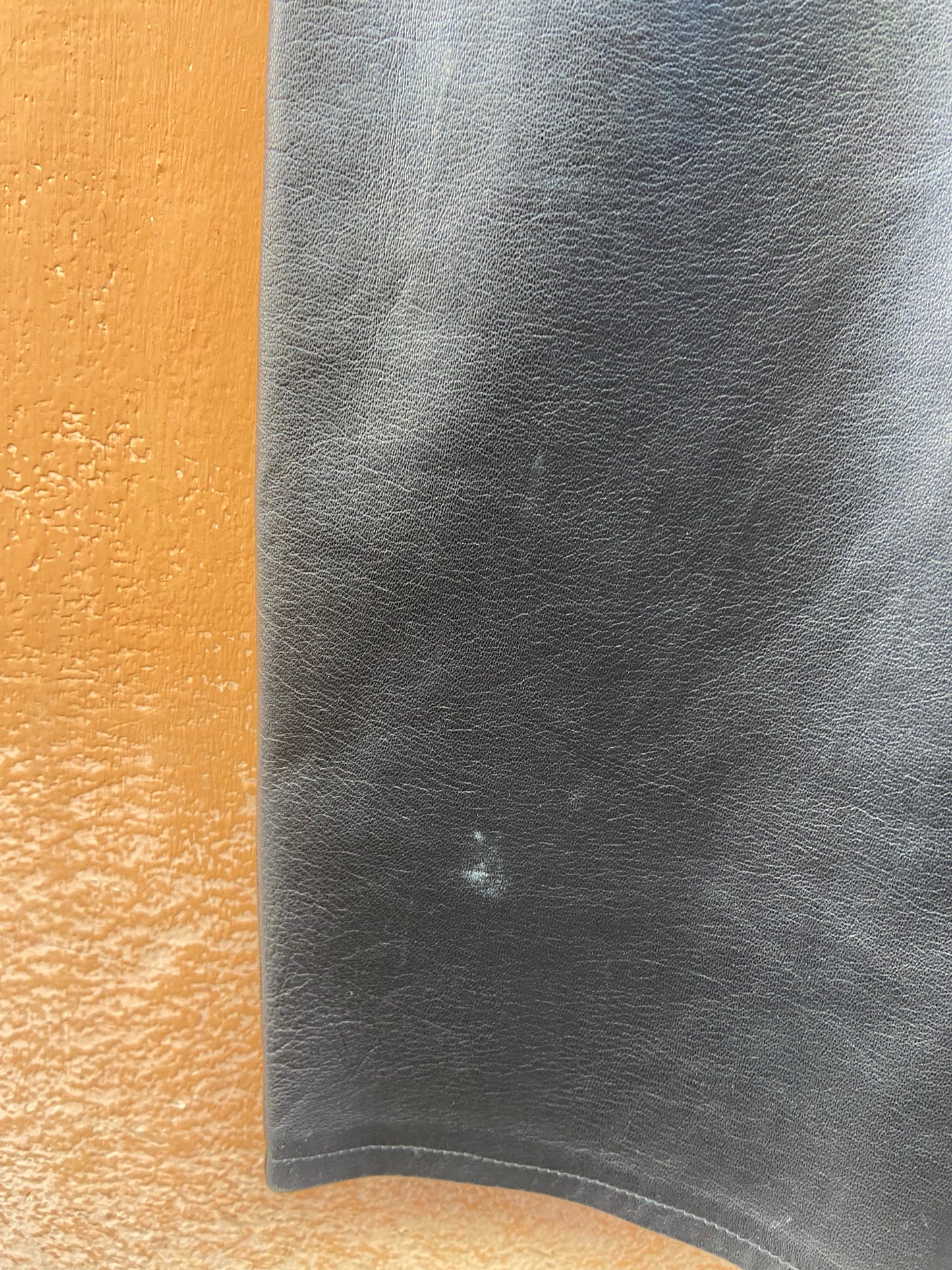Midi pelle semplice