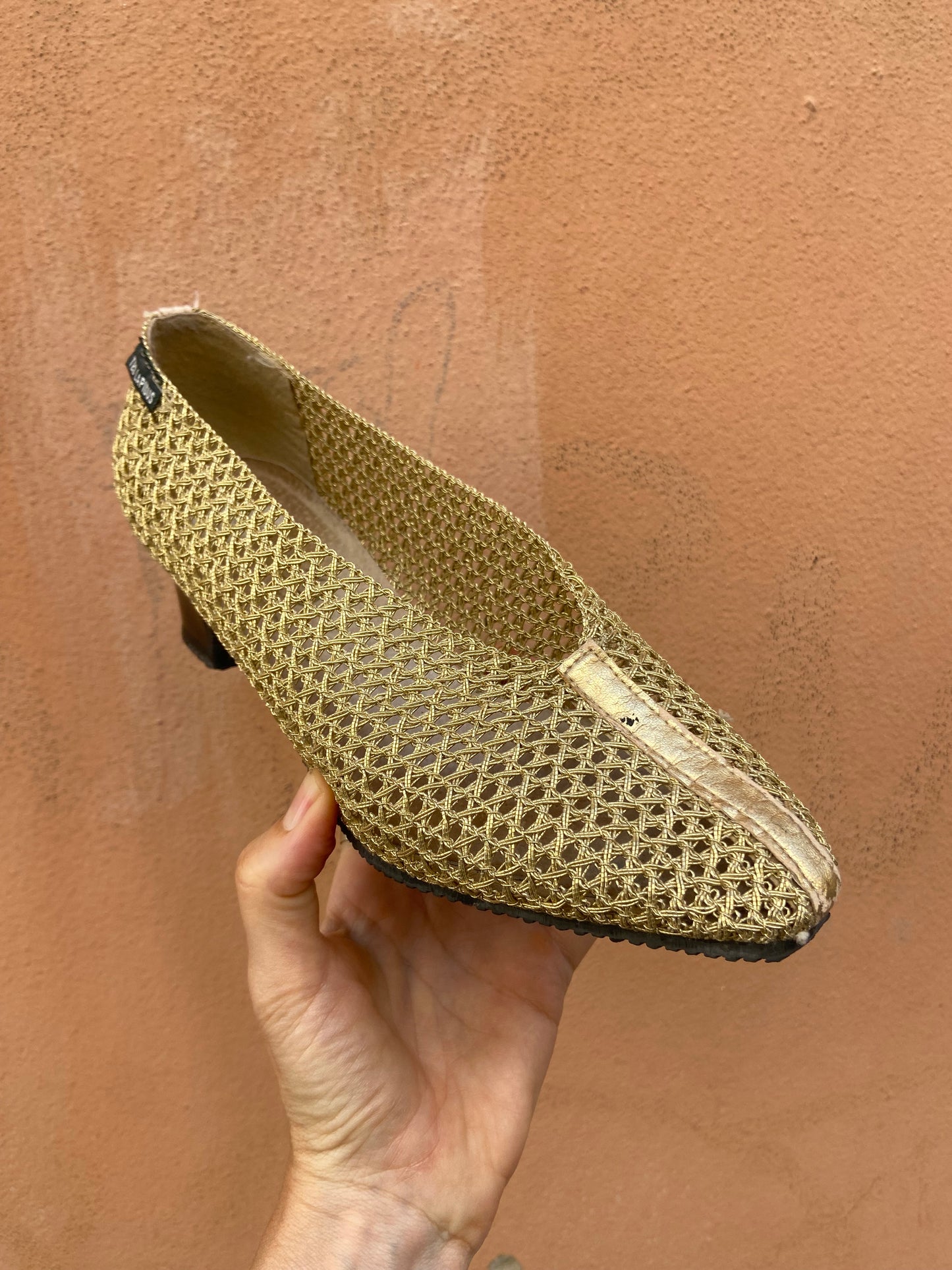 Ted Lapidus vintage décolleté