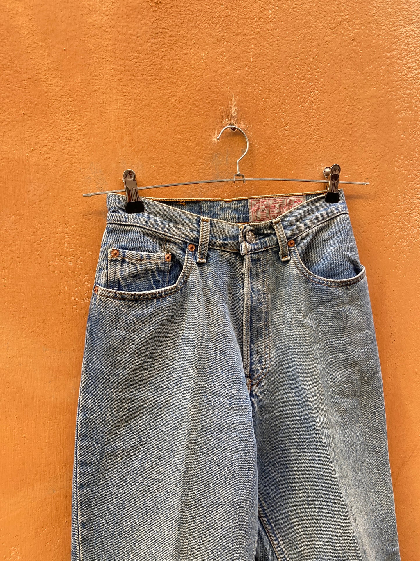 Levis 901 vintage