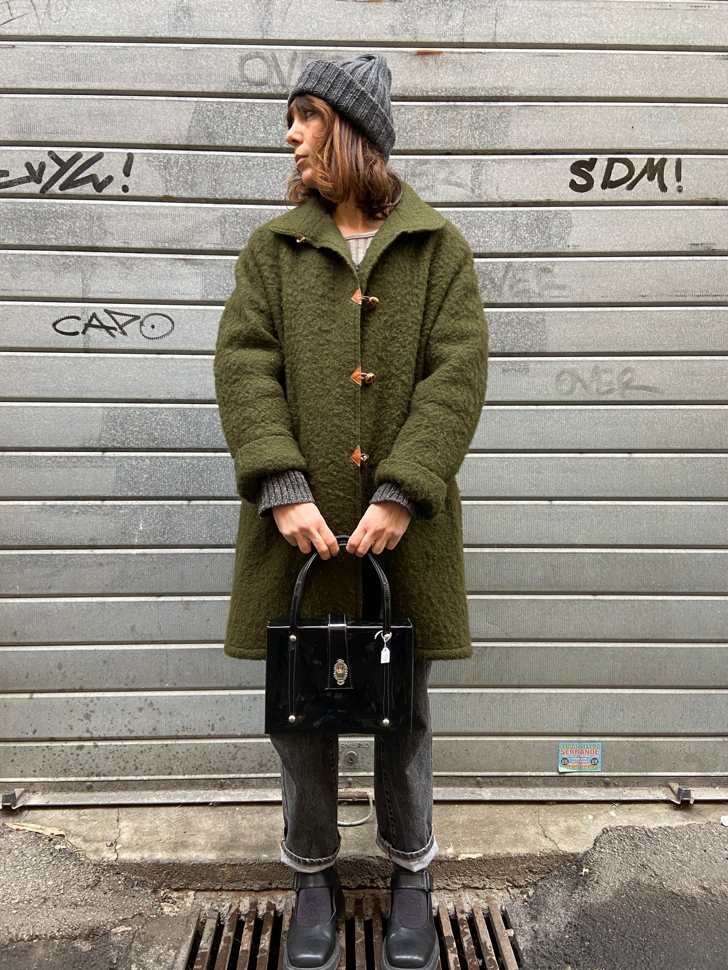 Cappotto Marella vintage