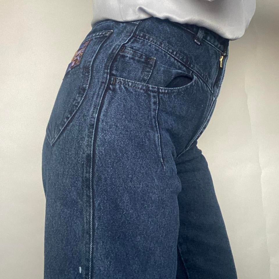 Jeans anni 80