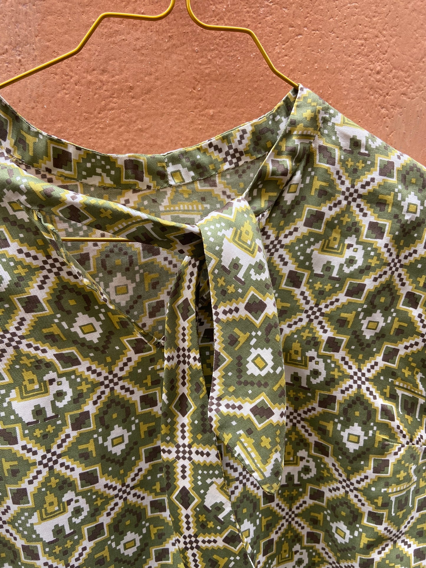 Blusa fantasia Gianna