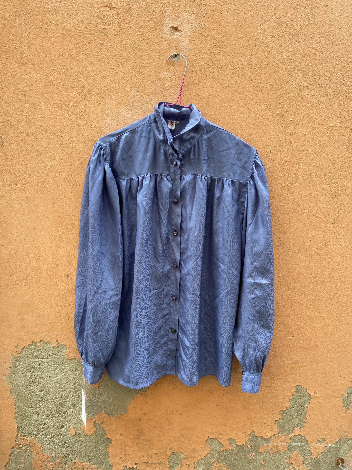 Camicia damascata