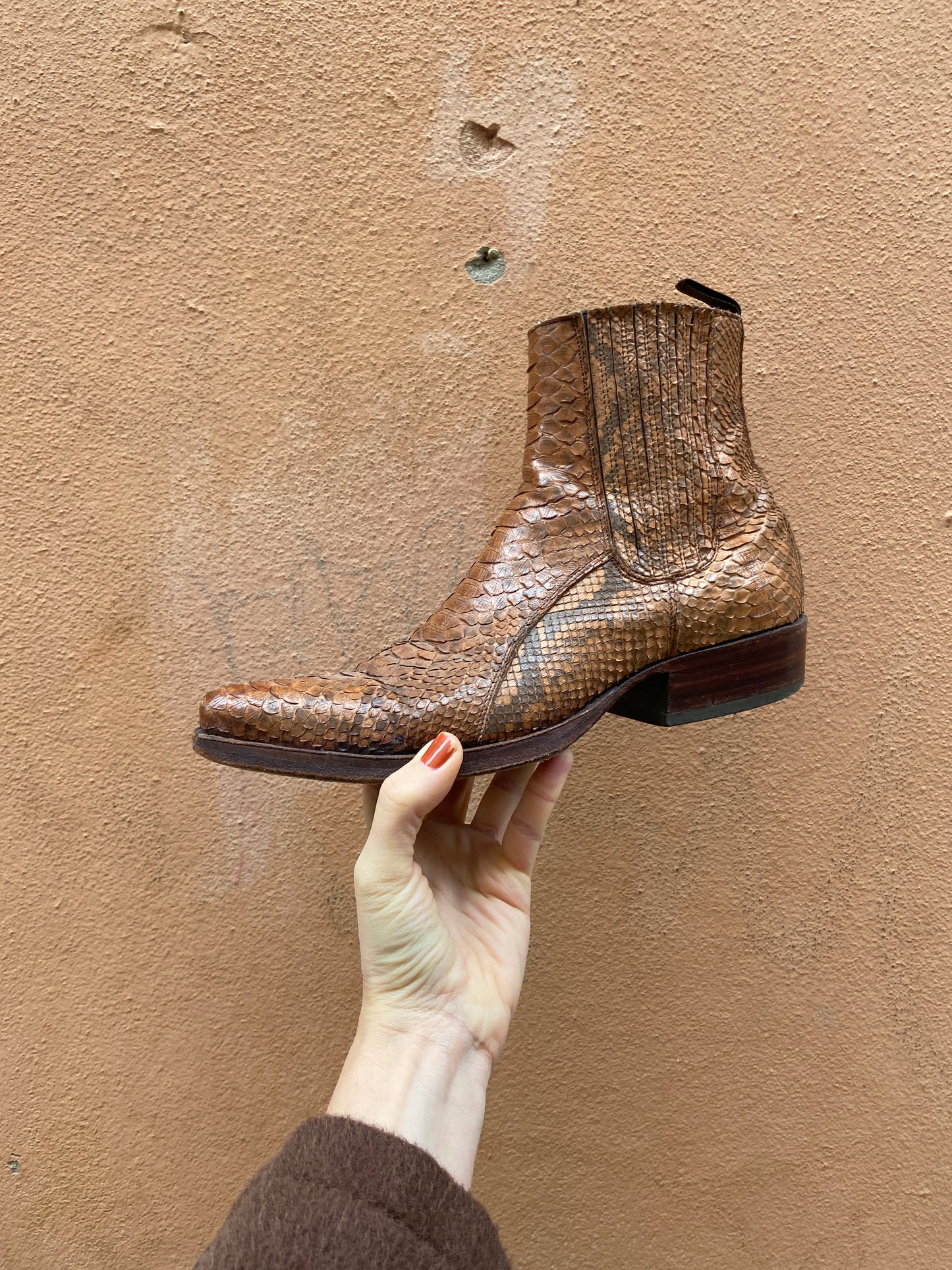 Texano Tony Mora vintage