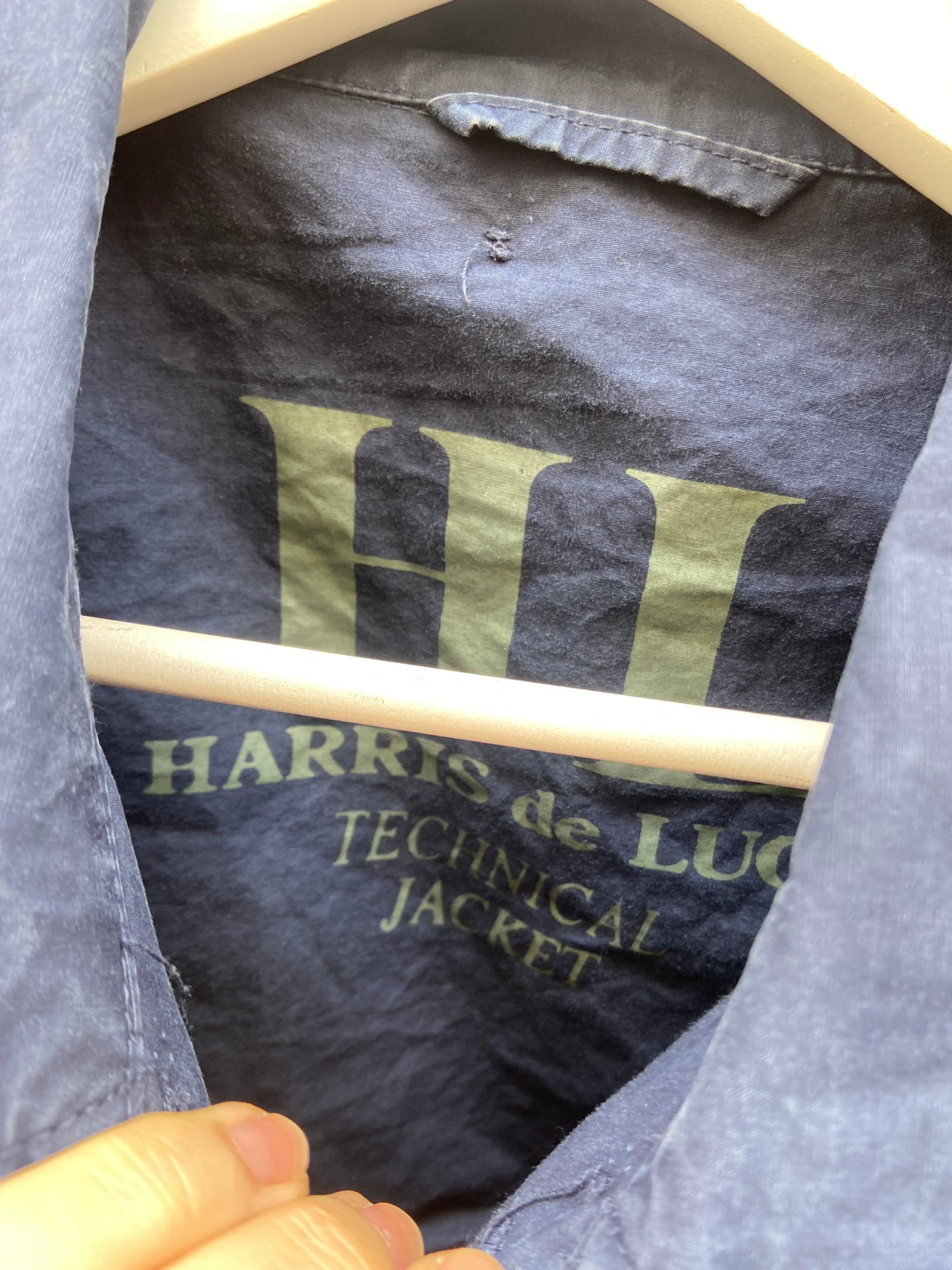 Giacchino sporty 90s