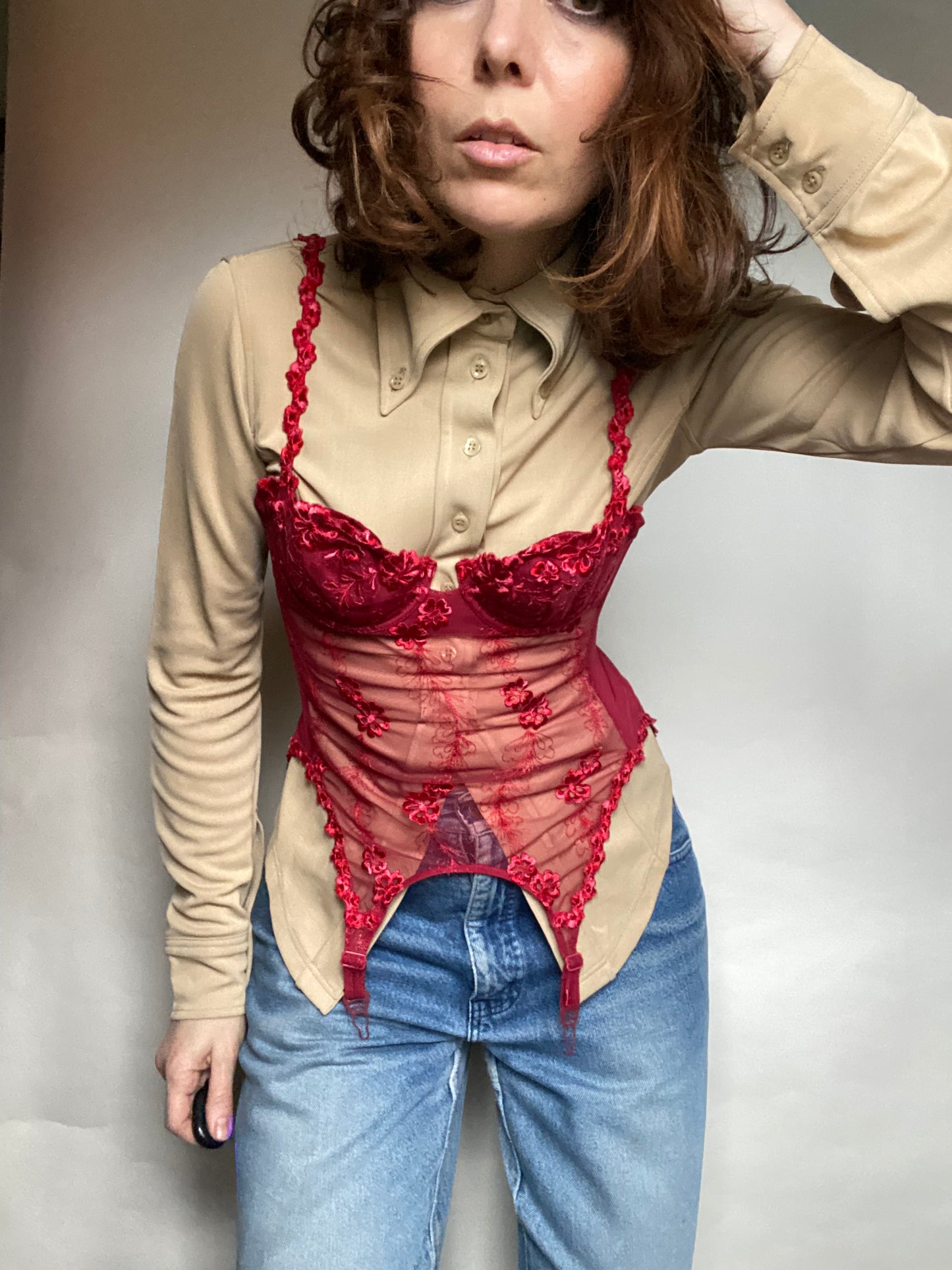 Corsetto malizia La Perla