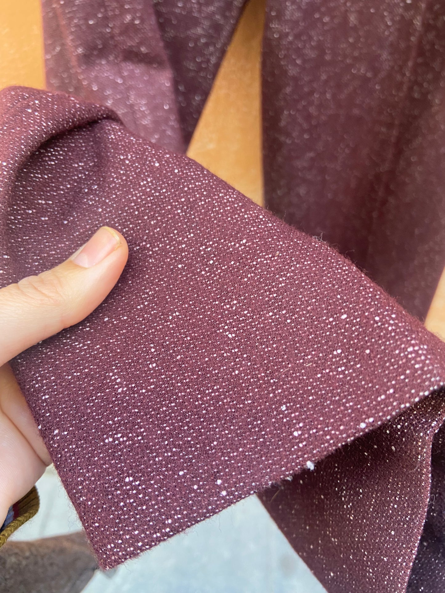 Panta sartoriale mélange