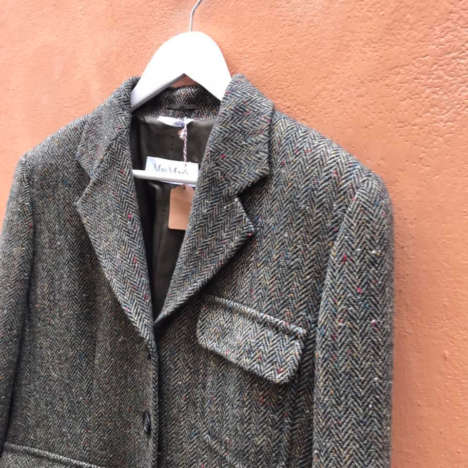 Maxmara vintage blazer