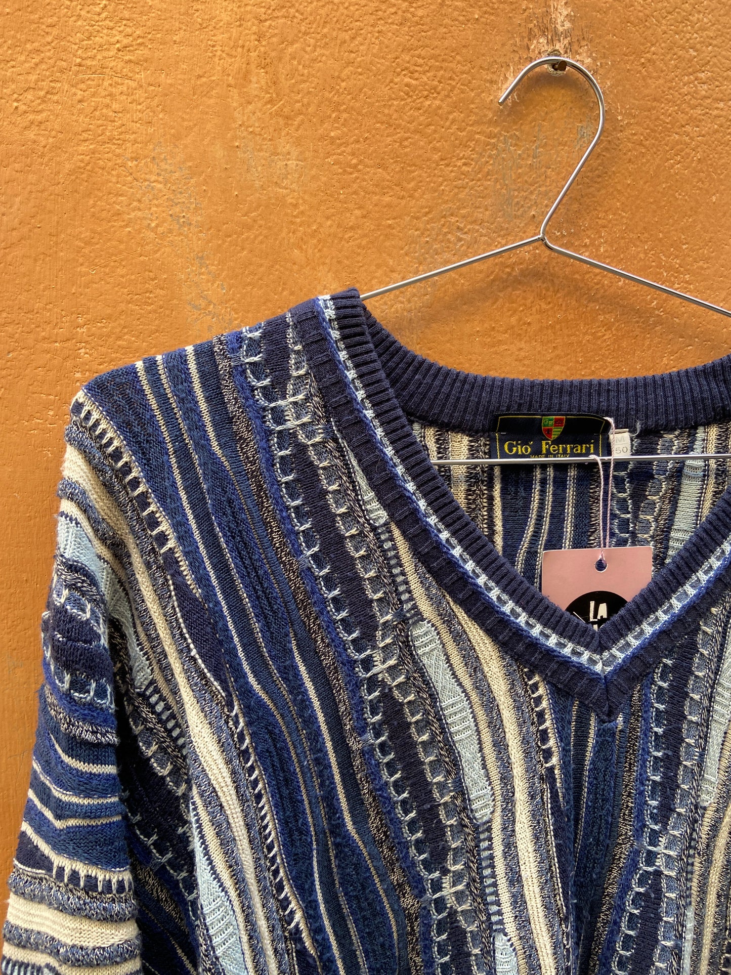 Maglione jaquard