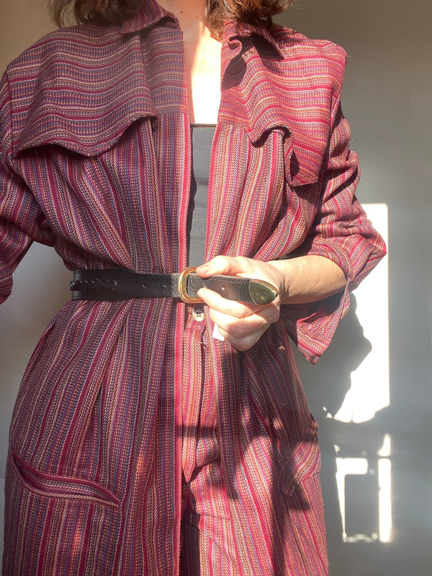 Completo pantalone 80s