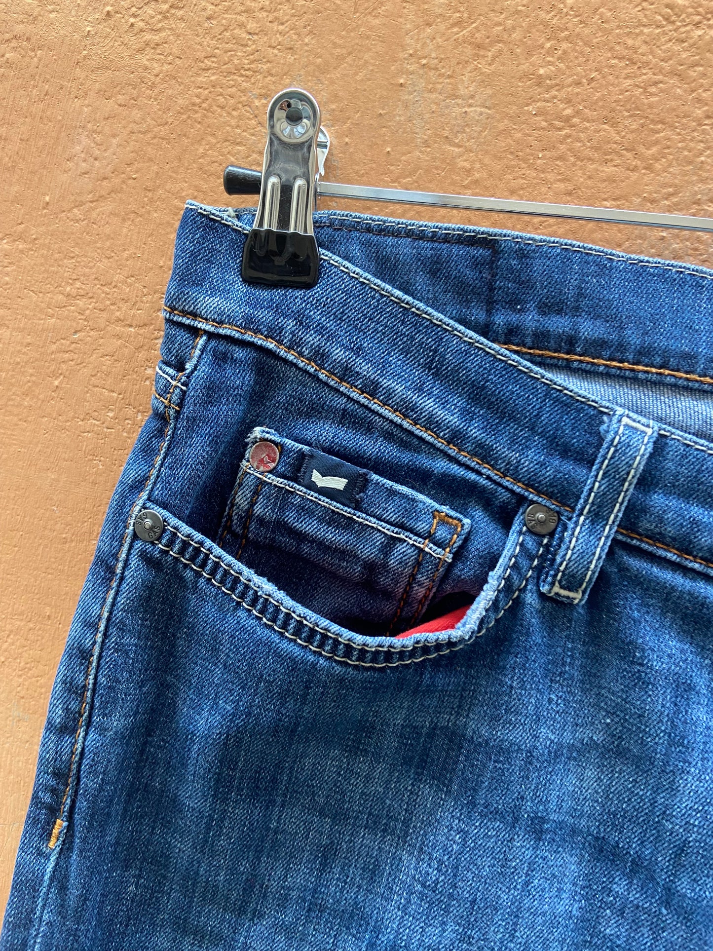 Jeans Gas Y2k