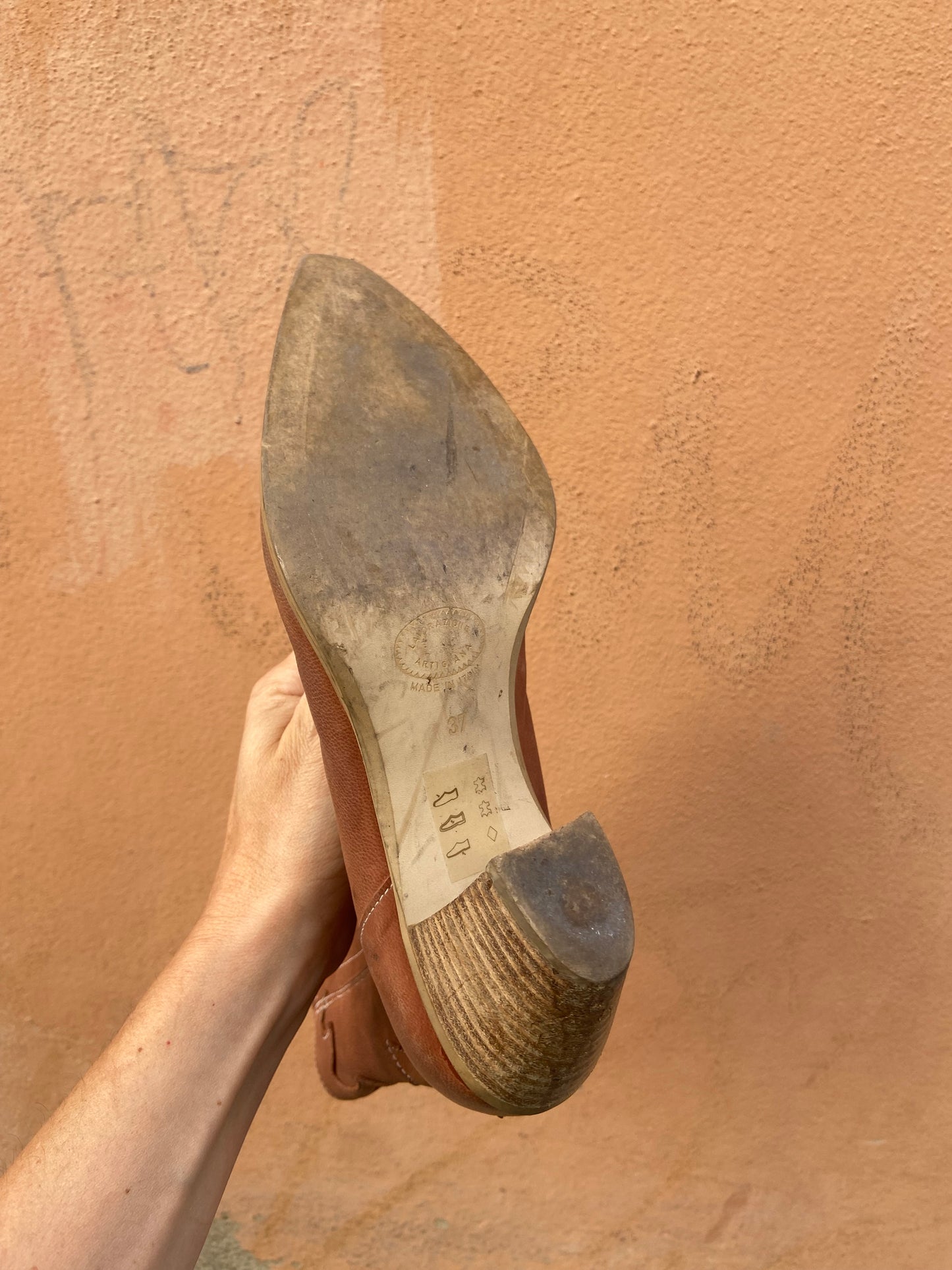 Stivaletti texani 37