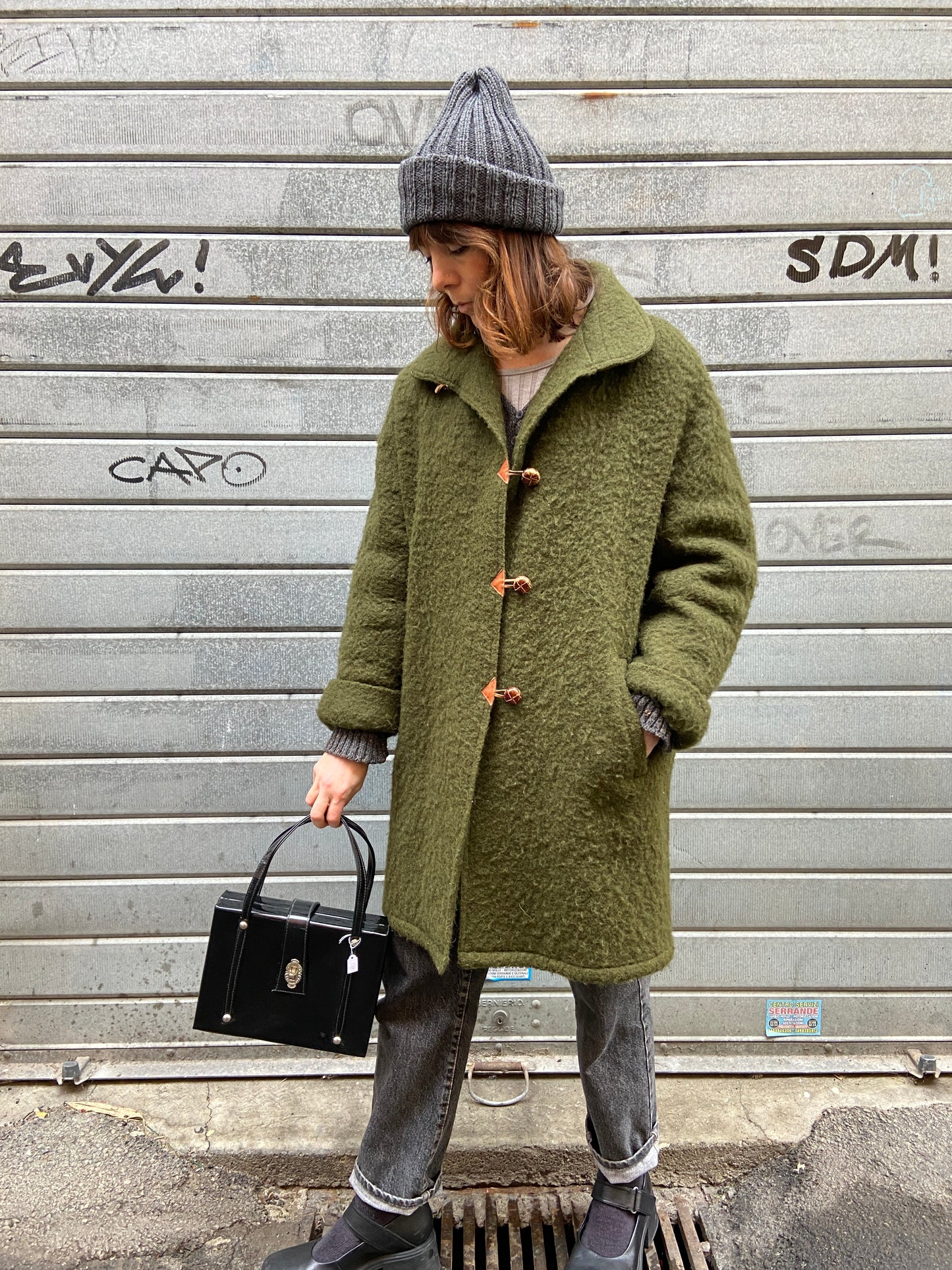 Cappotto Marella vintage