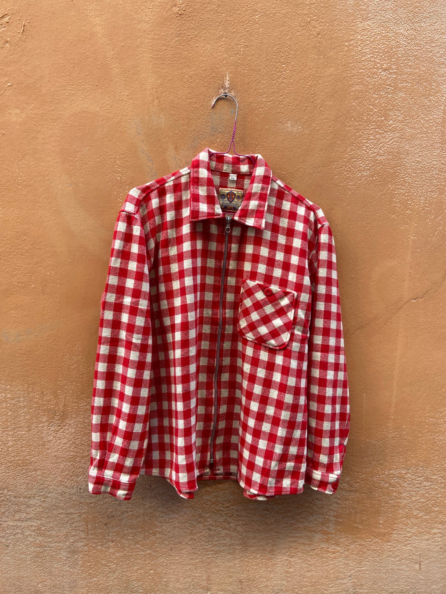 Camicia quadri