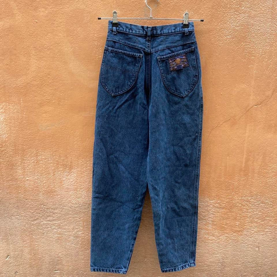 Jeans anni 80