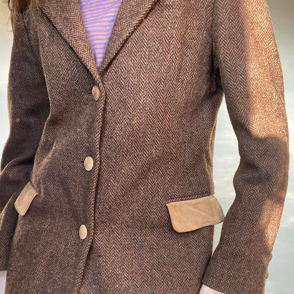 Blazer vintage