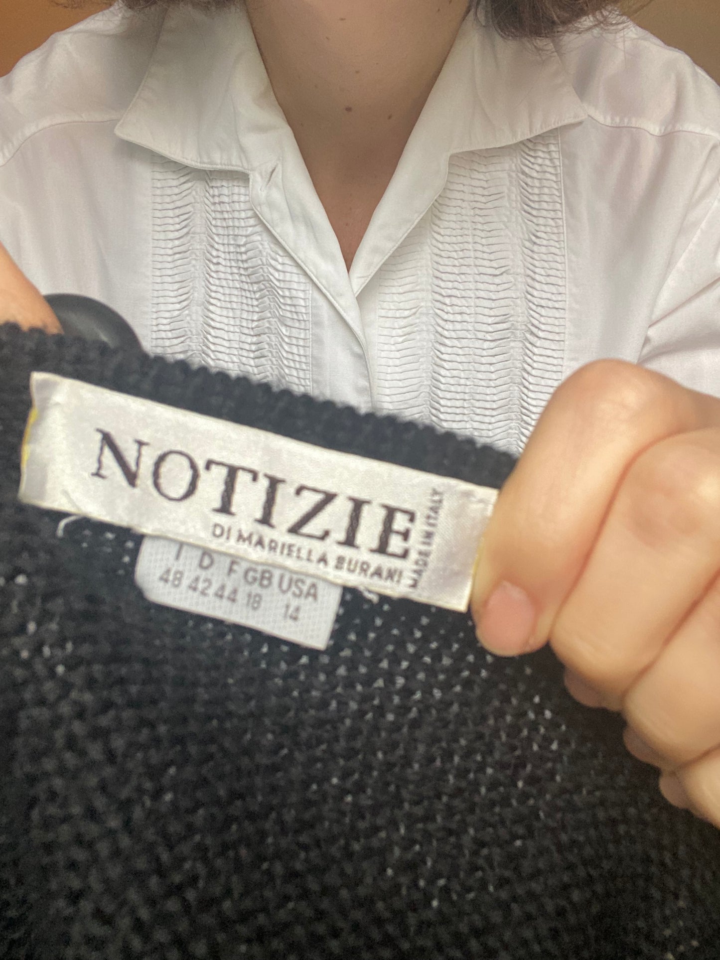 Gilet Mariella Burani