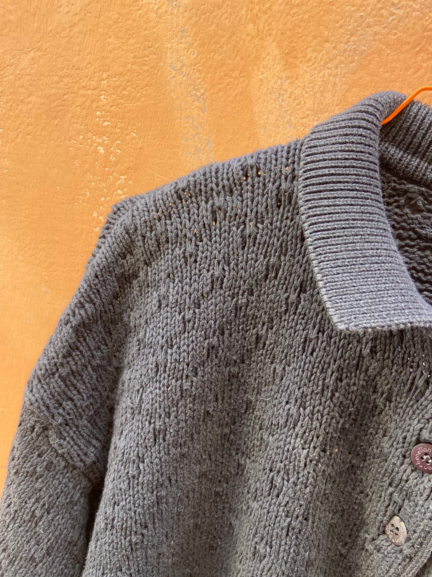 Maglione cotone Benetton