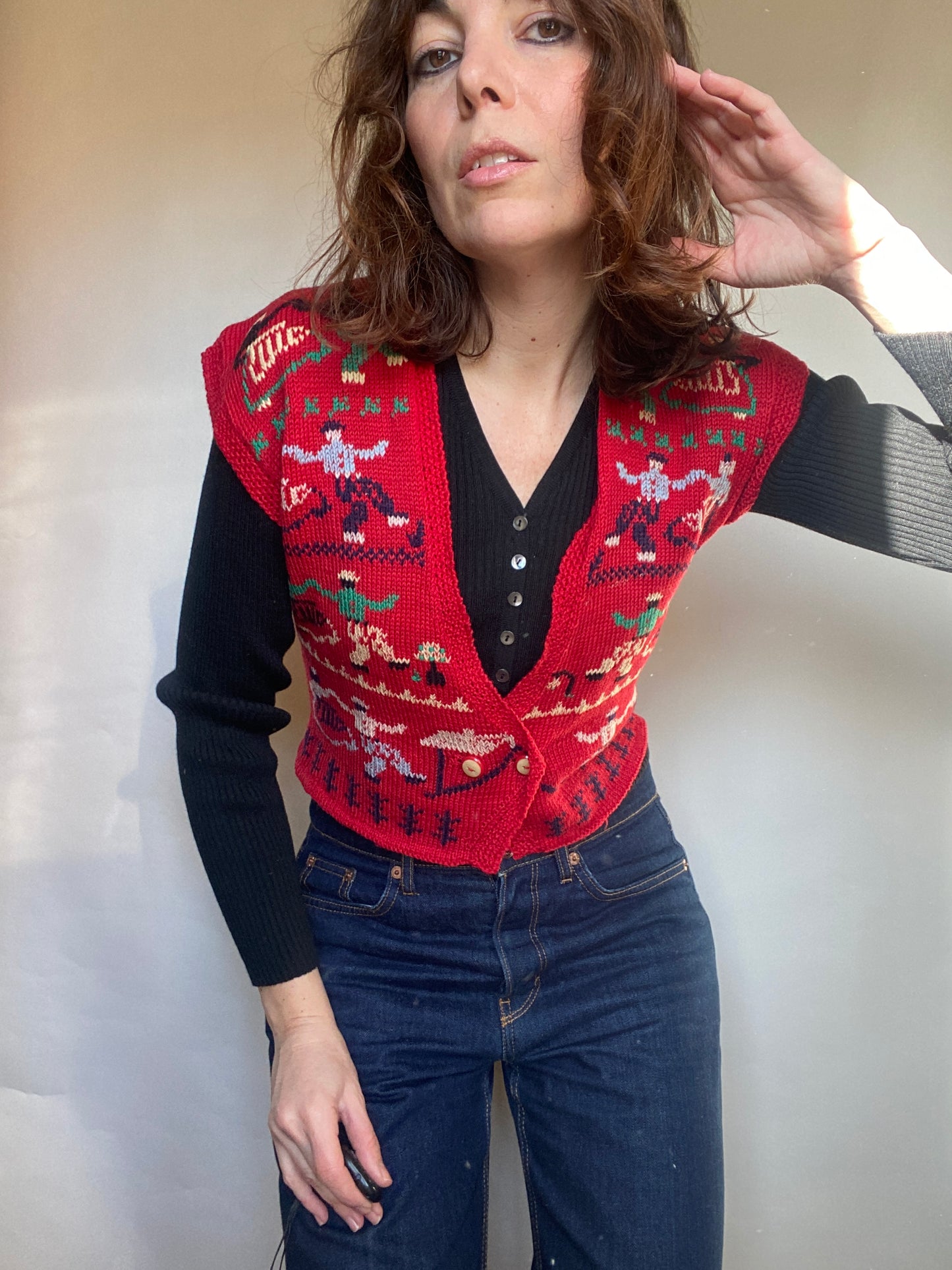 Gilet dolcezza