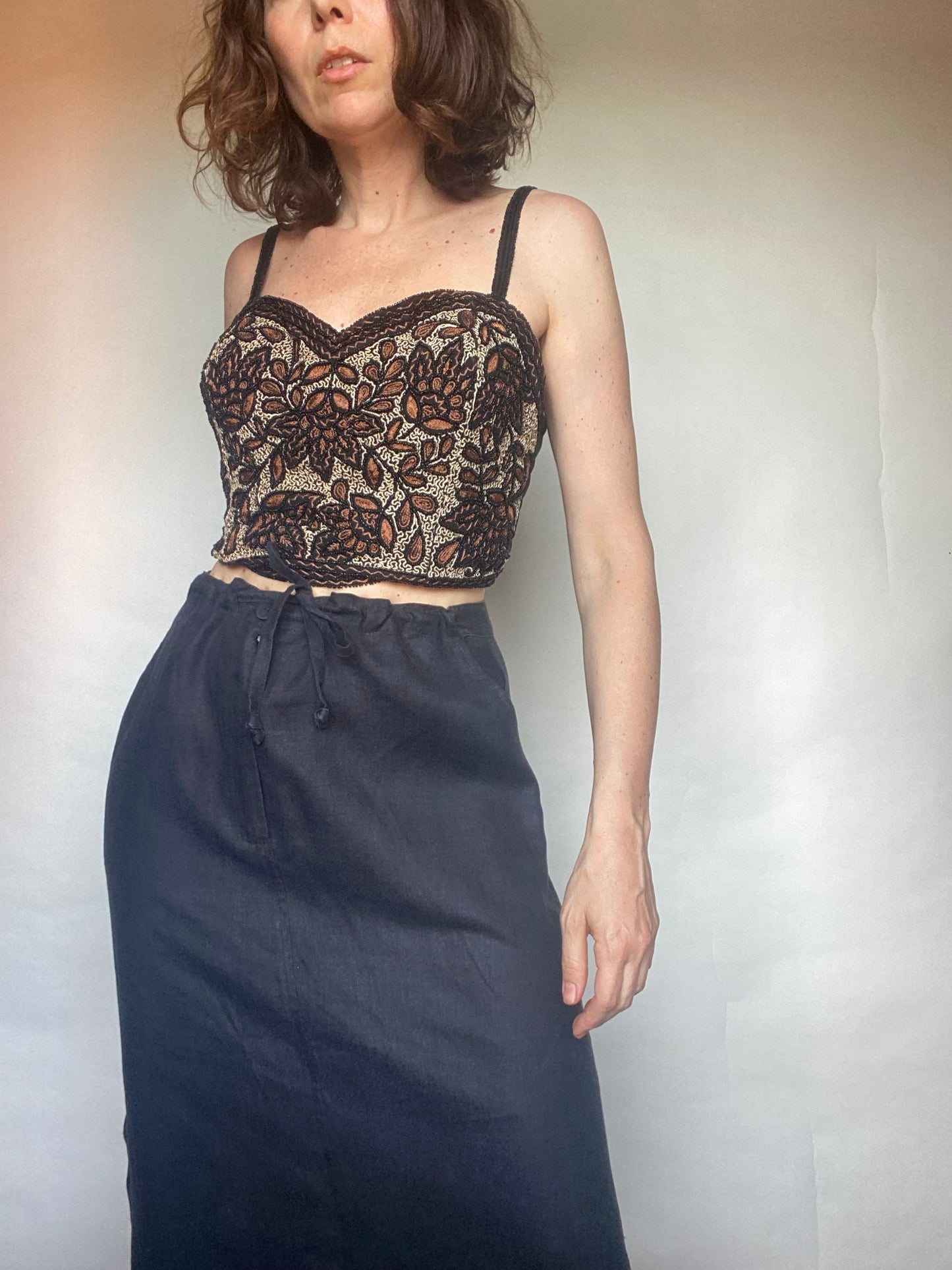 Top pailettes