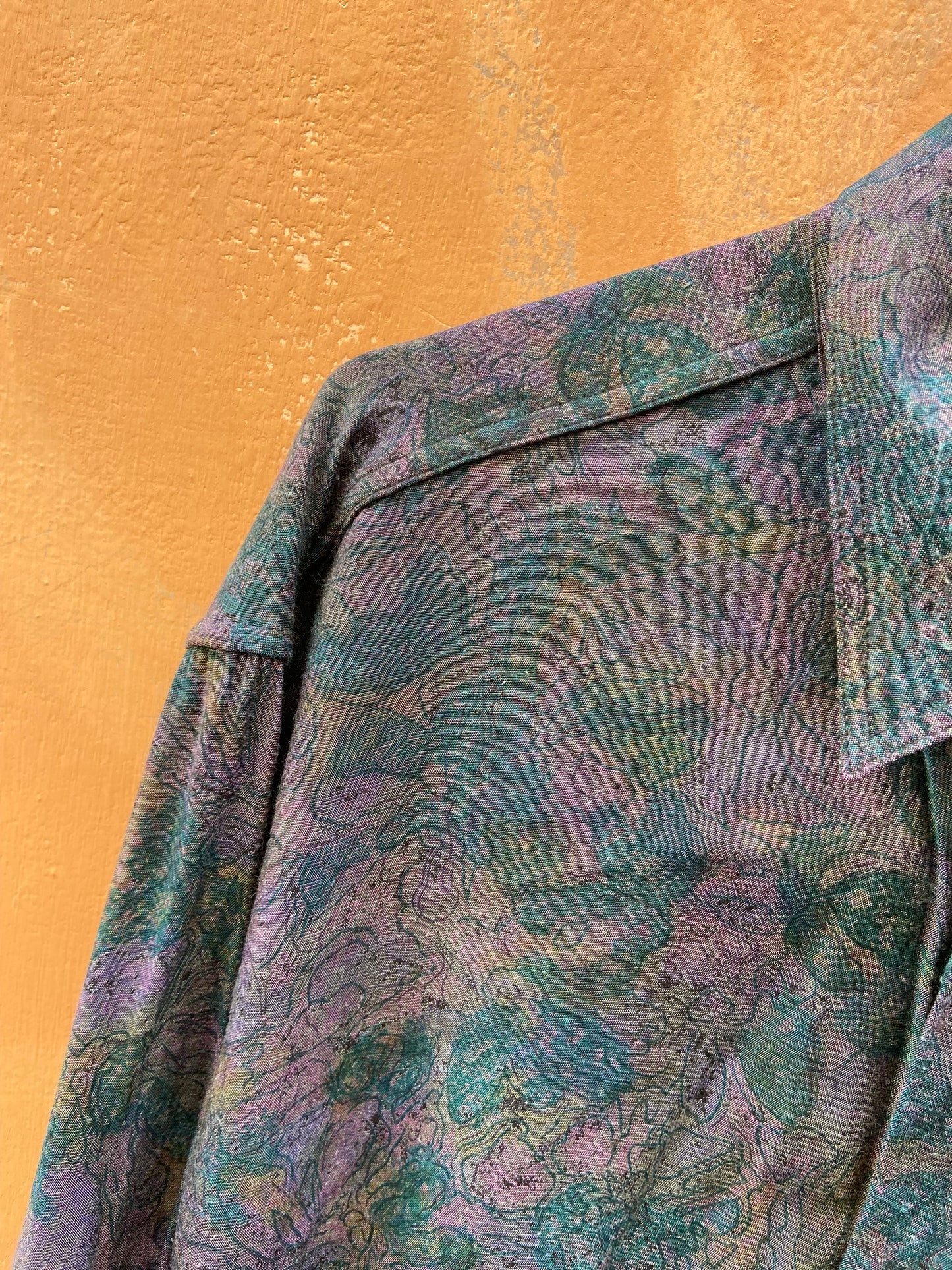 Camicia oversize Flavio