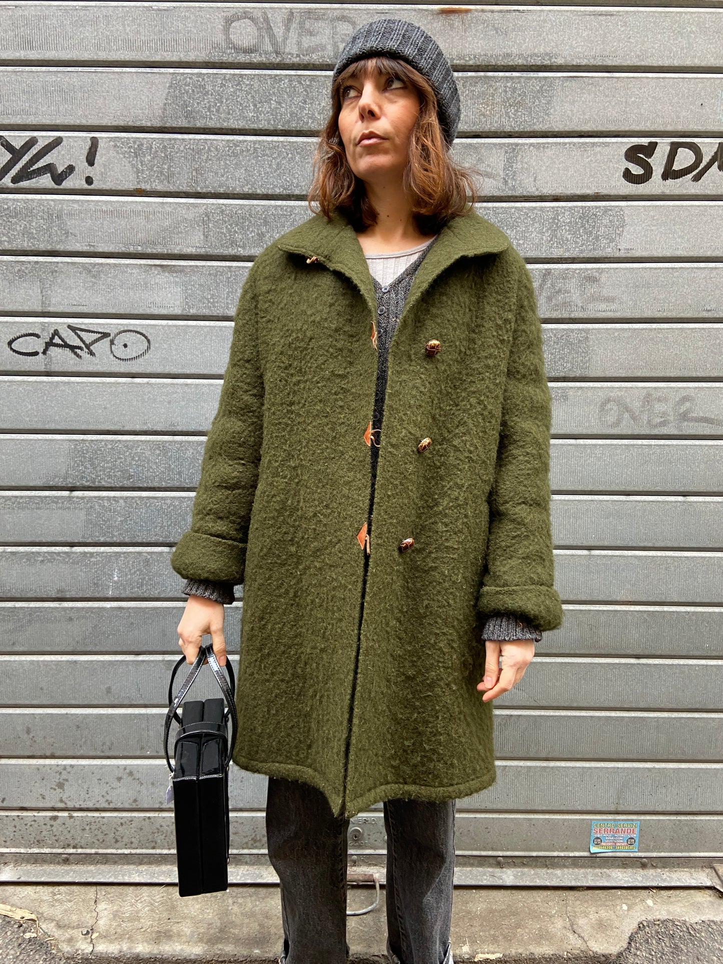 Cappotto Marella vintage