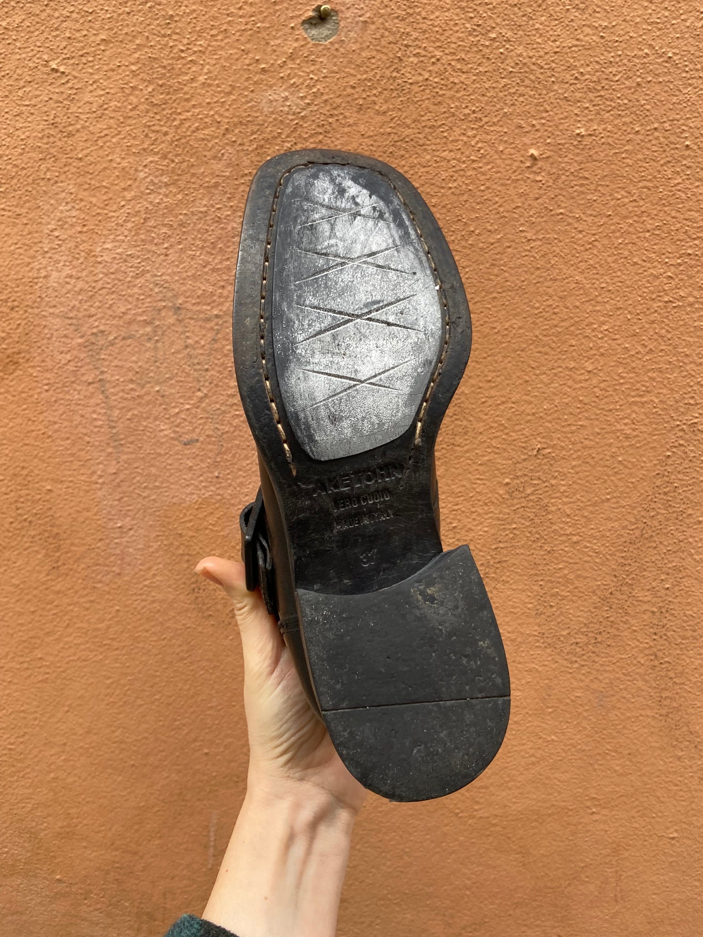 Scarpe Aketon