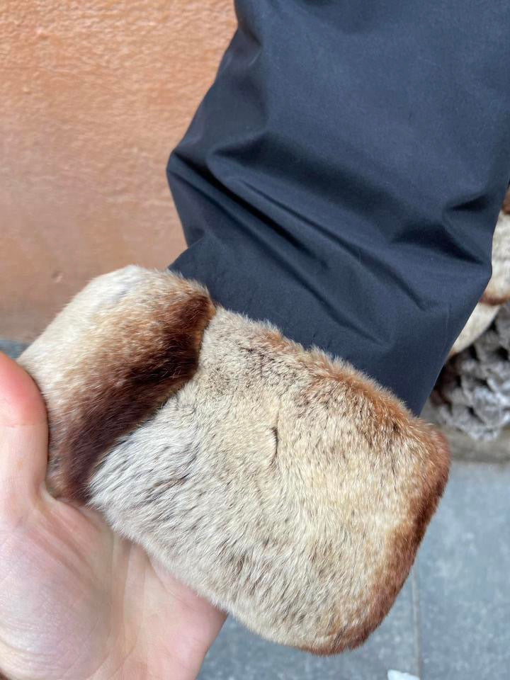 Giaccone pelo