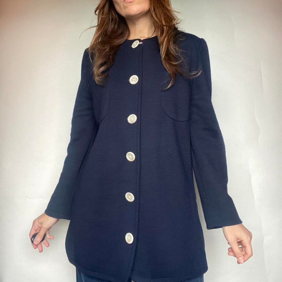 Blazer blu