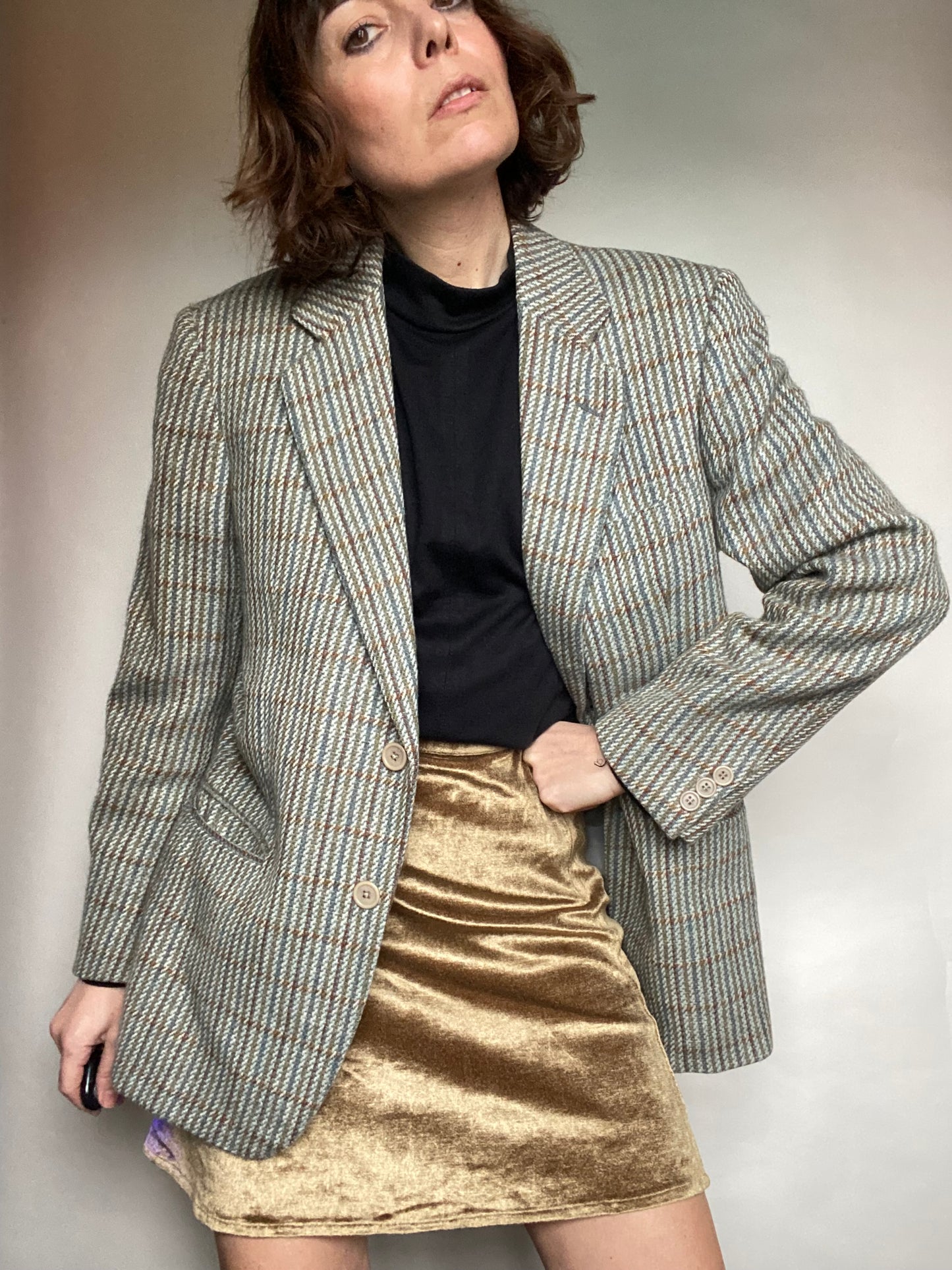 Blazer vintage Made in England