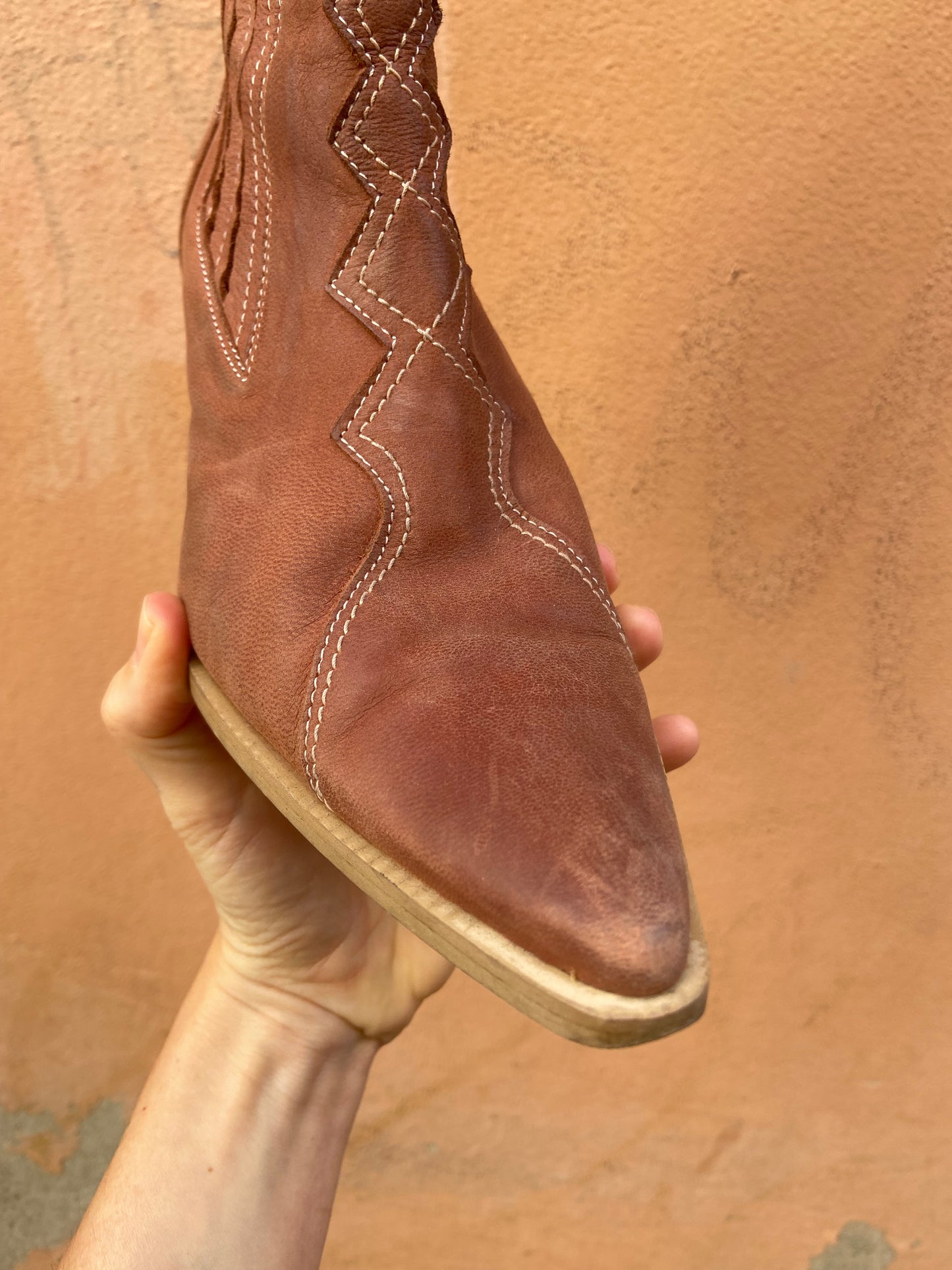 Stivaletti texani 37