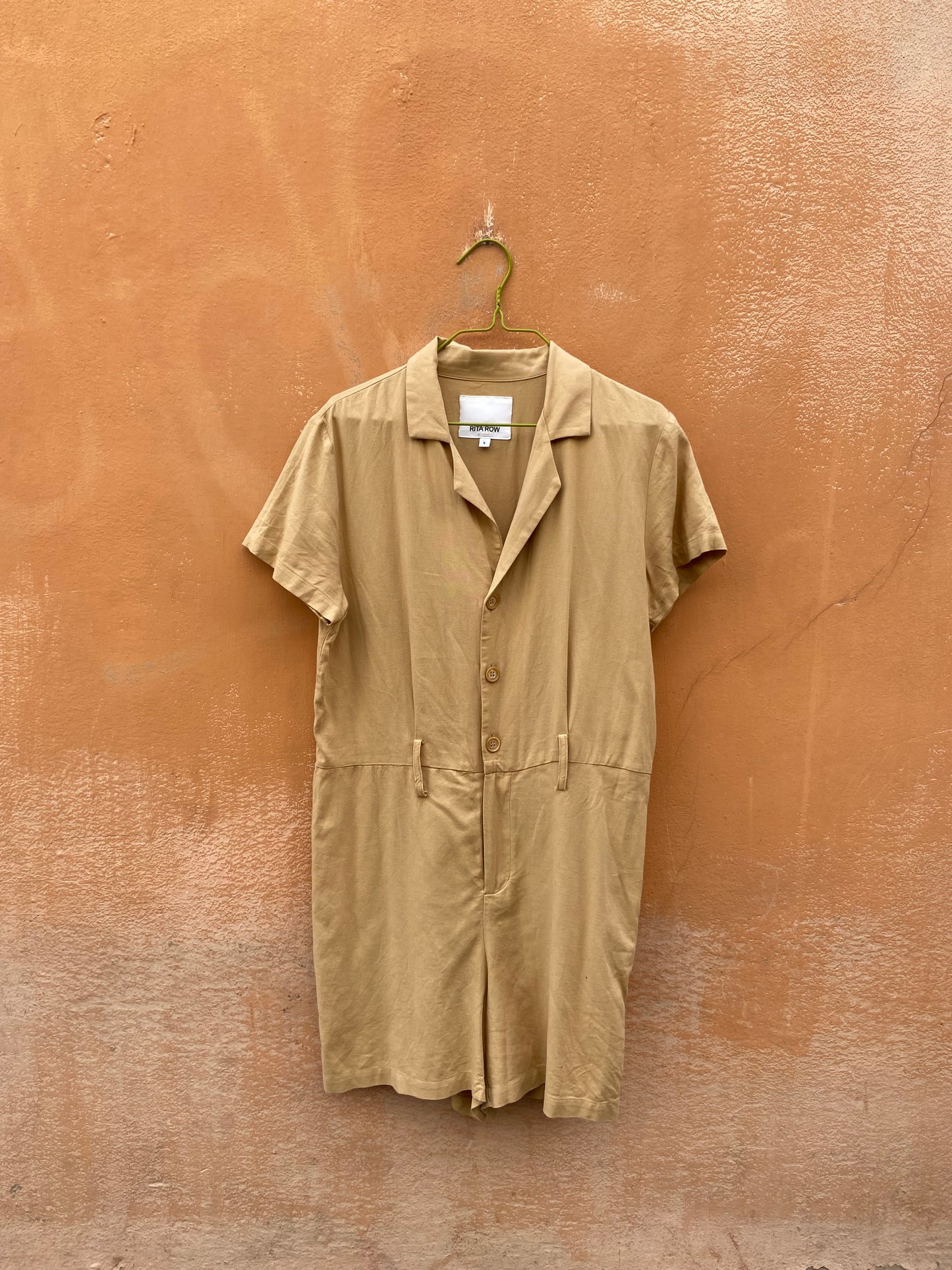 Tuta play suit
