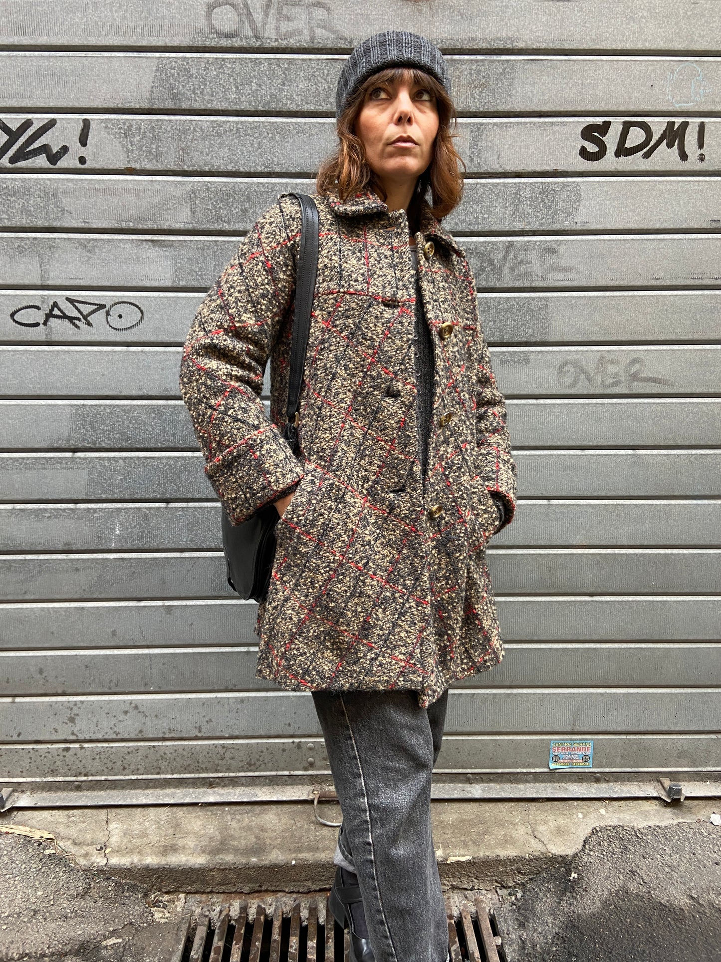 Cappottino anni 70