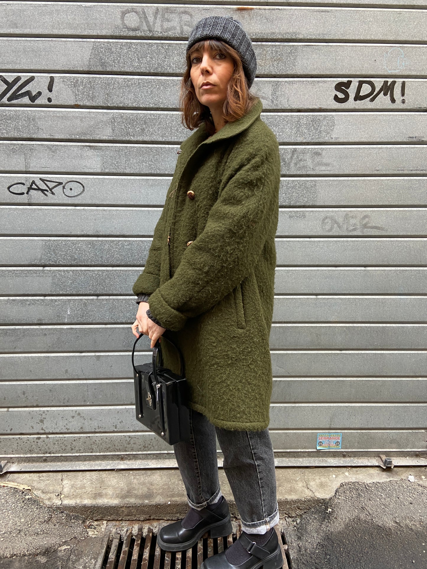 Cappotto Marella vintage