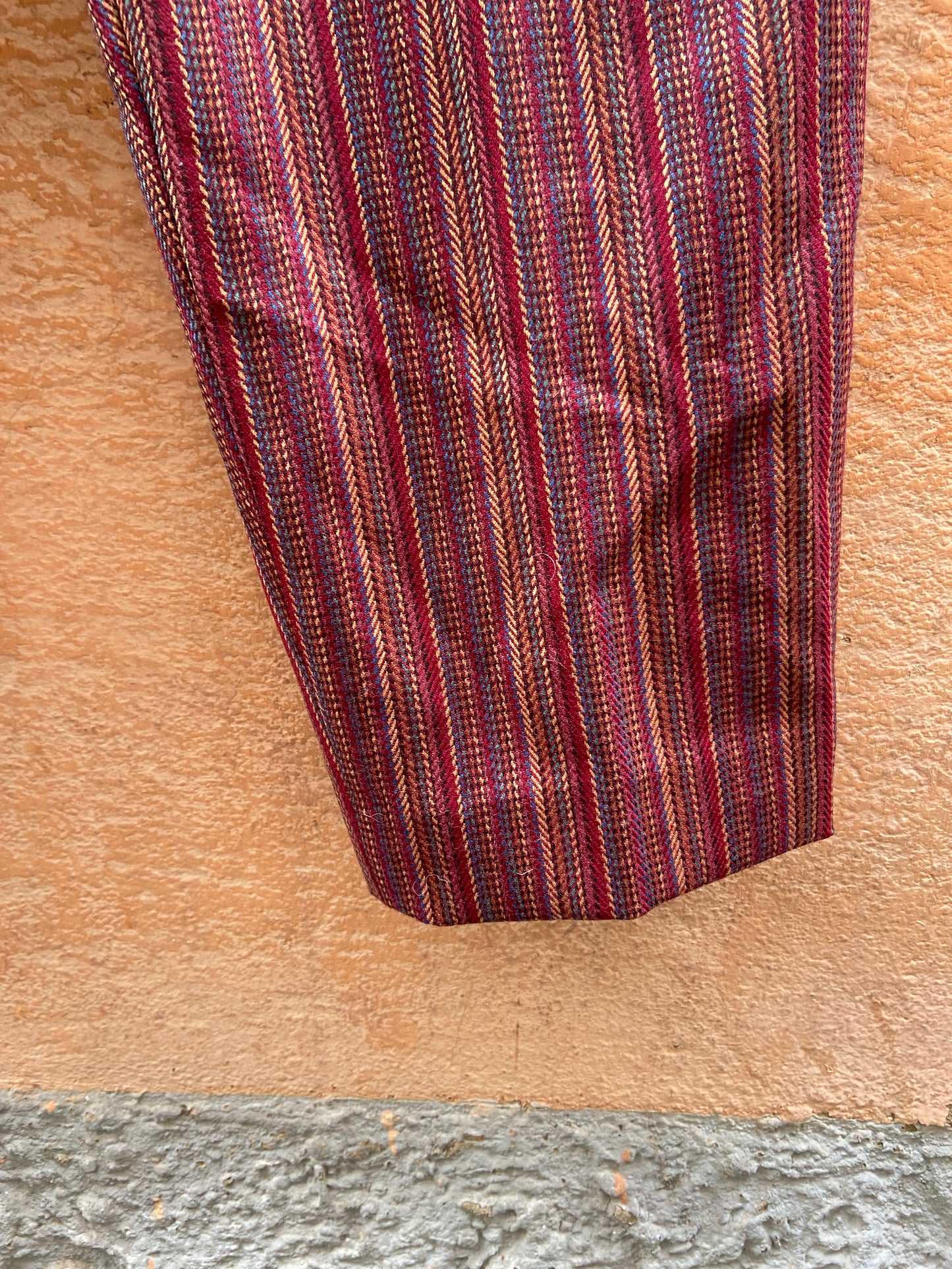 Completo pantalone 80s