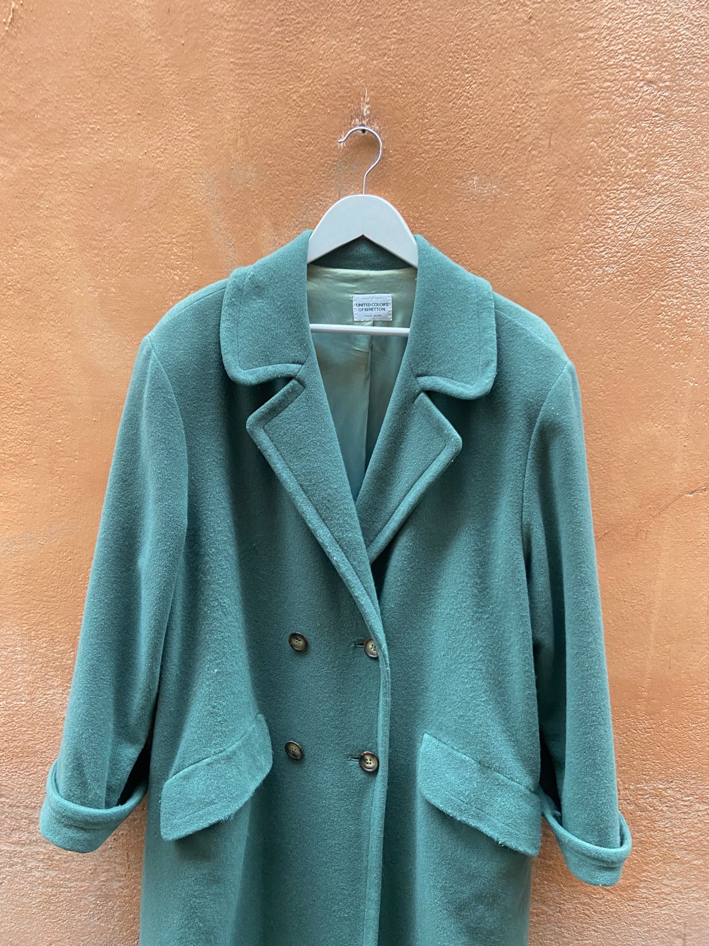 Cappotto 90s Benetton
