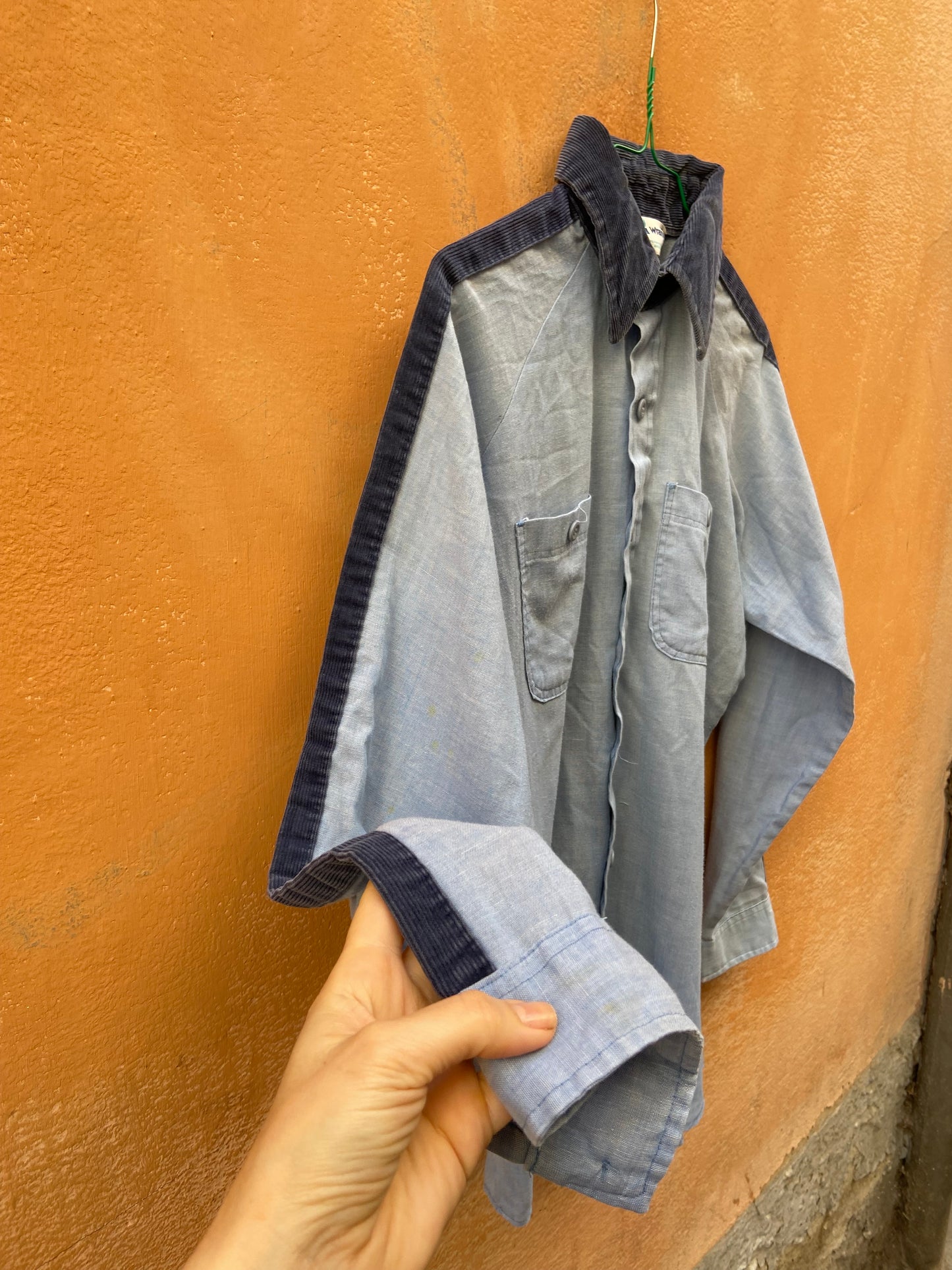 Camicia Wrangler