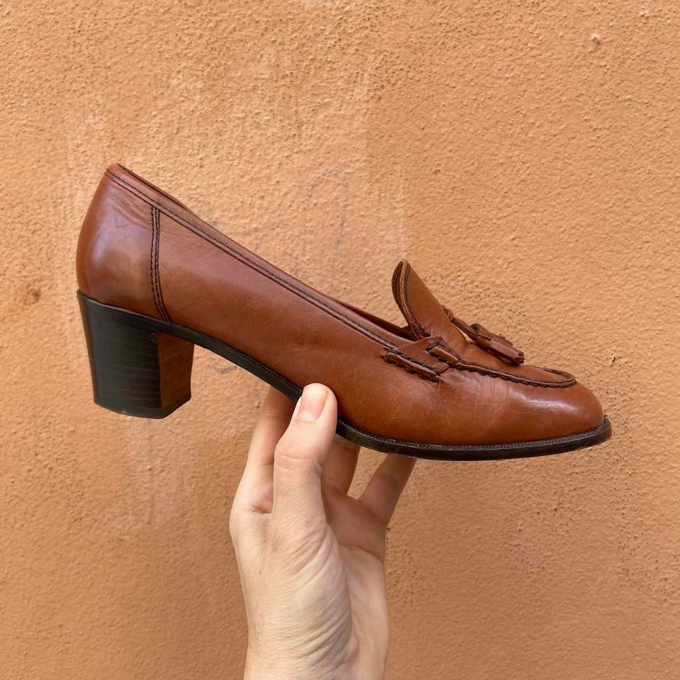 Mocassino anni 70