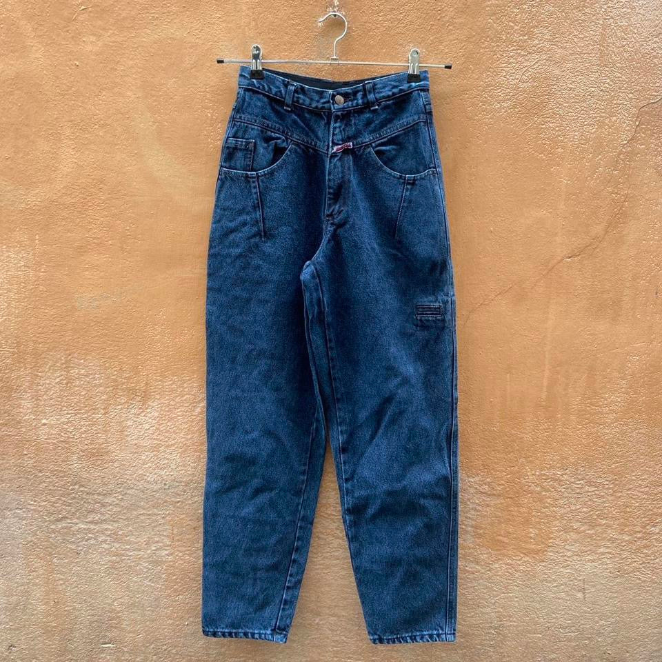Jeans anni 80