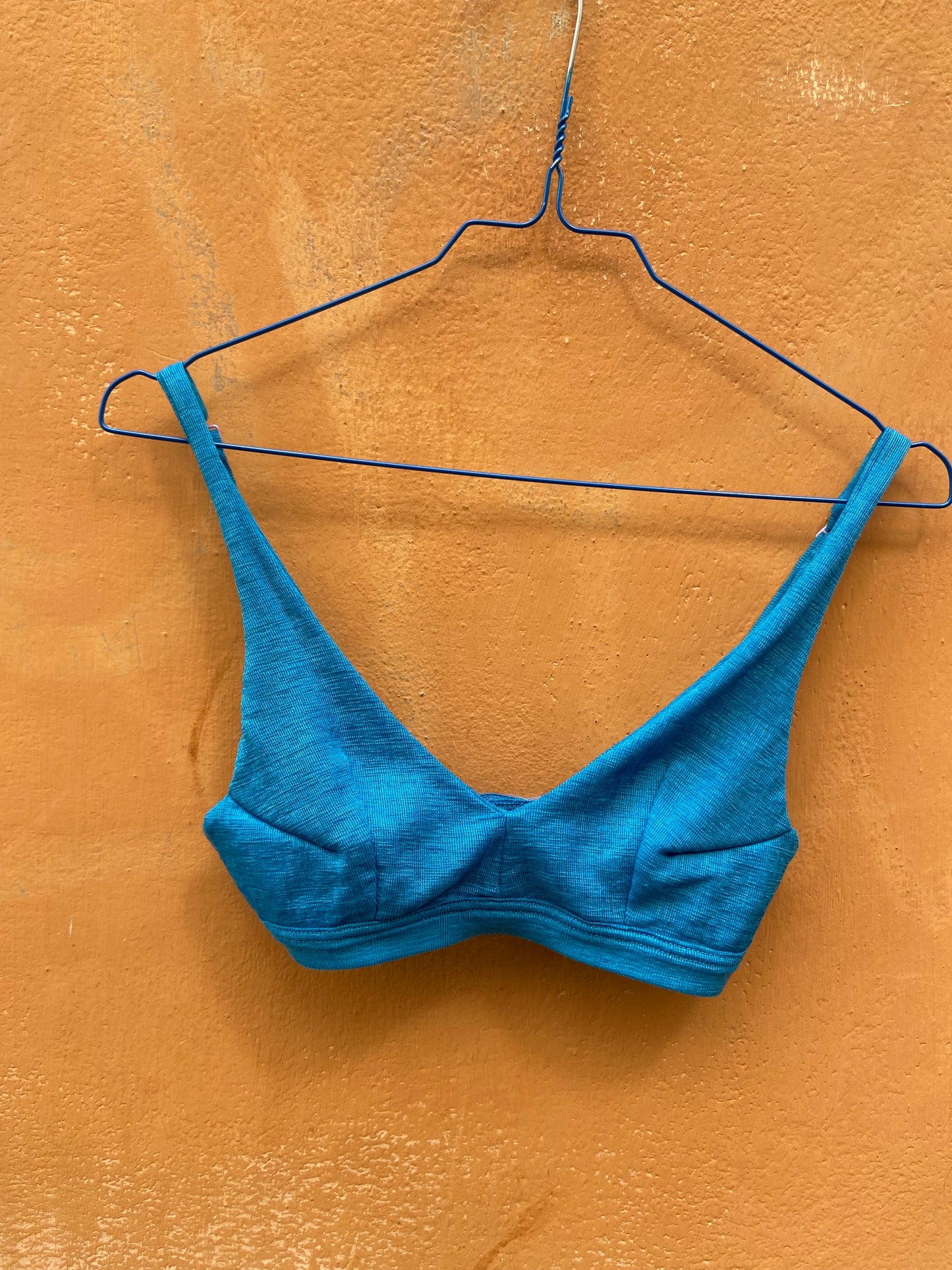 Slip dress Twinset azzurro