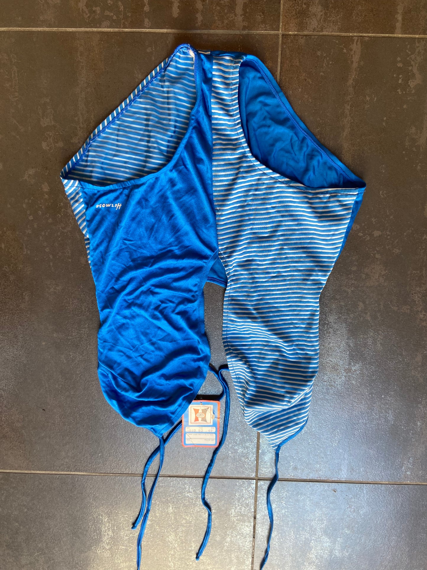 Costume intero 80s deadstock