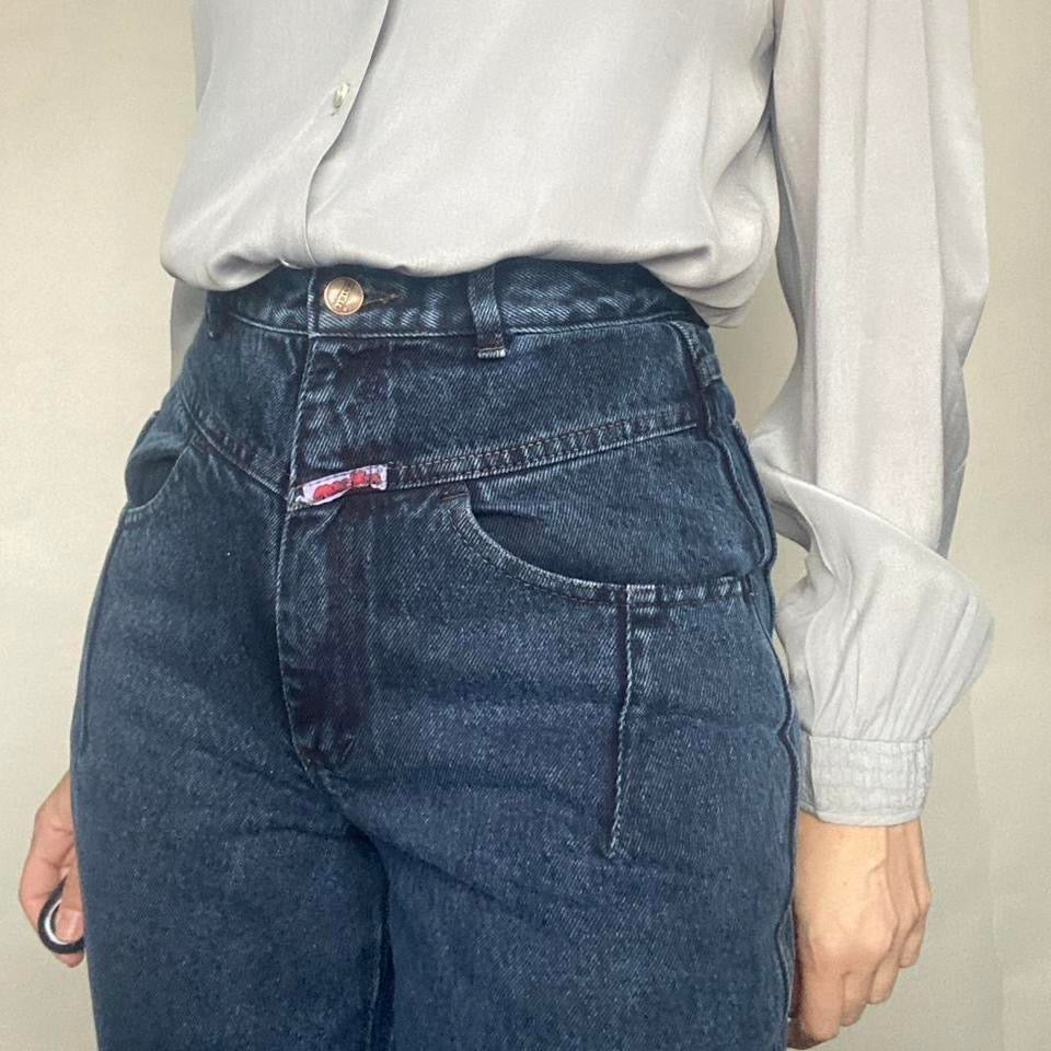 Jeans anni 80