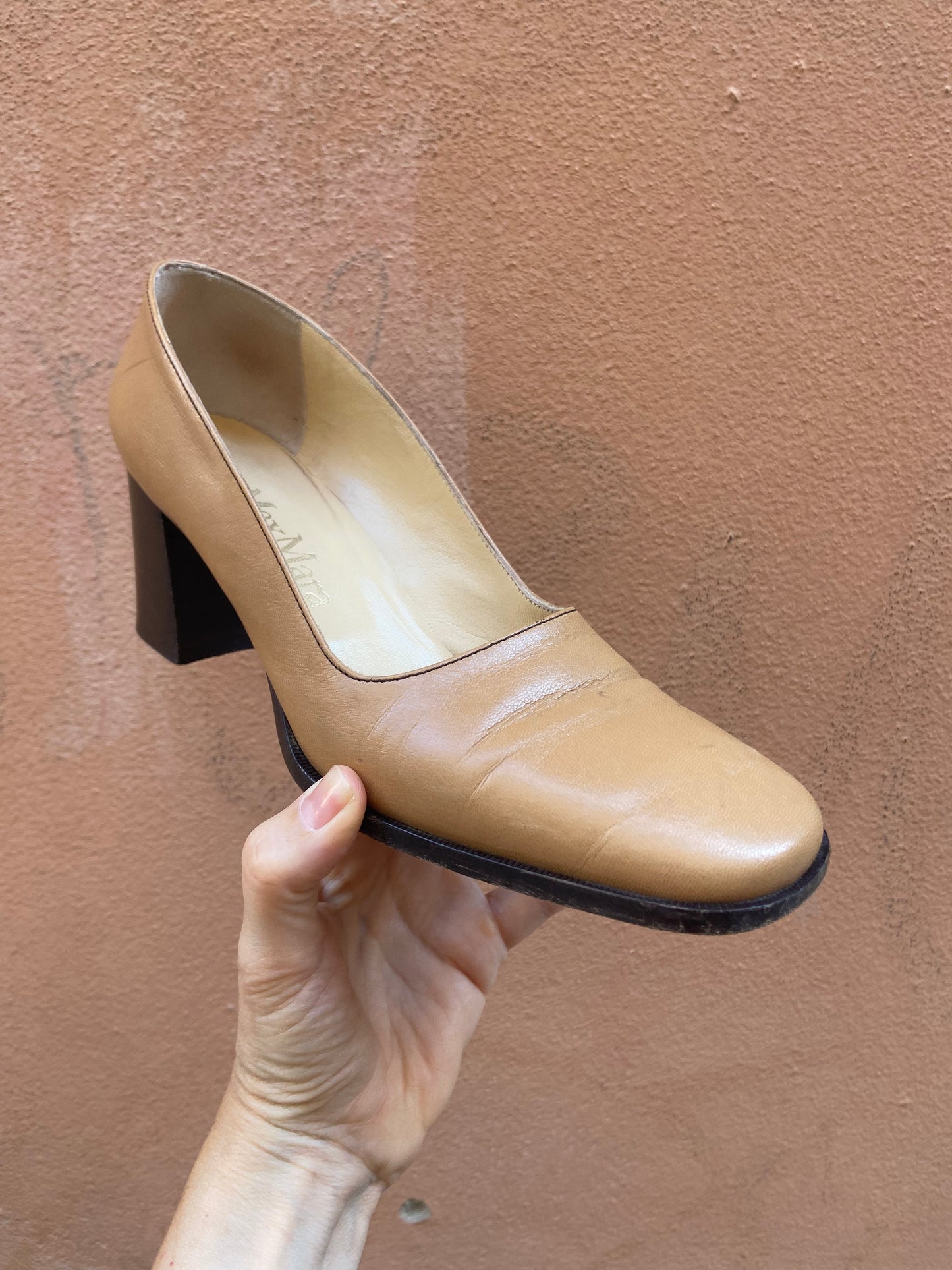 Max Mara tacco