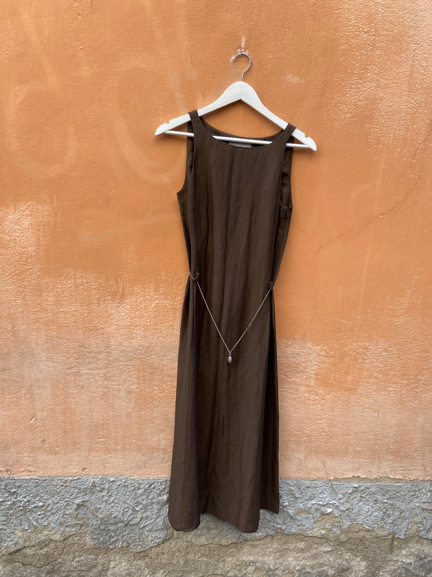 Maxmara y2k minimal dress